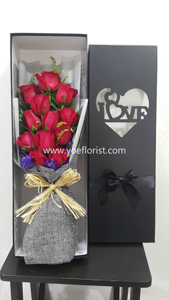 Voe Florist Melaka Malaysia - Flower Baskets